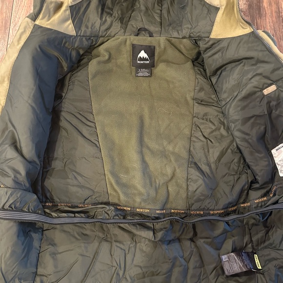 Burton Boys Large Snowboarding jacket - Picture 7 of 7